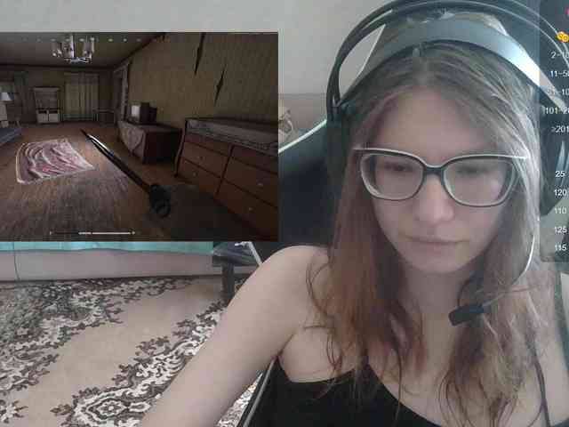 KittyMiracle webcam