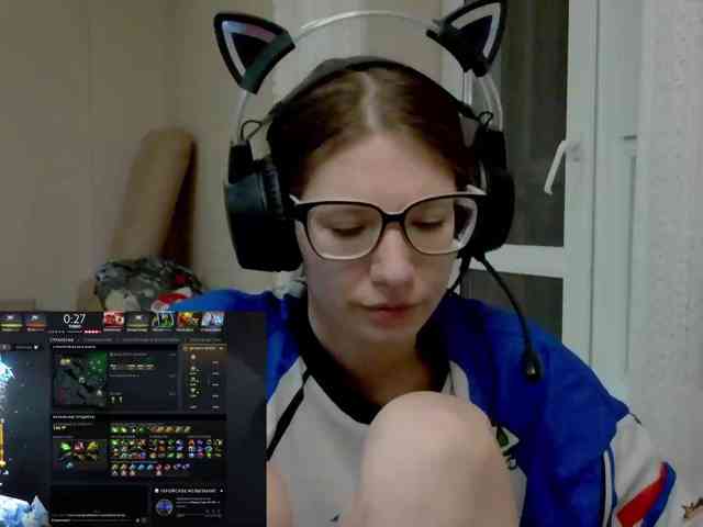KittyMiracle webcam
