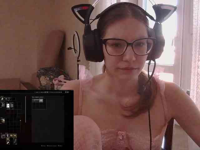 KittyMiracle webcam