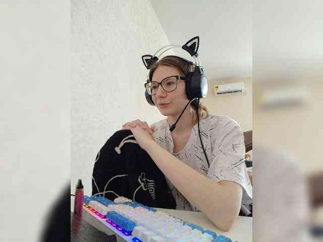 KittyMiracle webcam