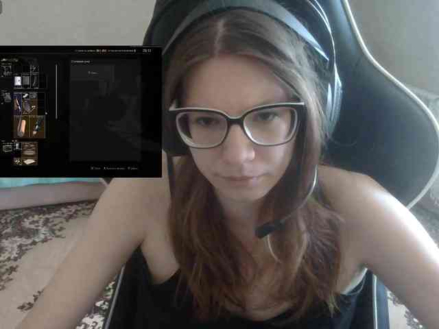 KittyMiracle webcam