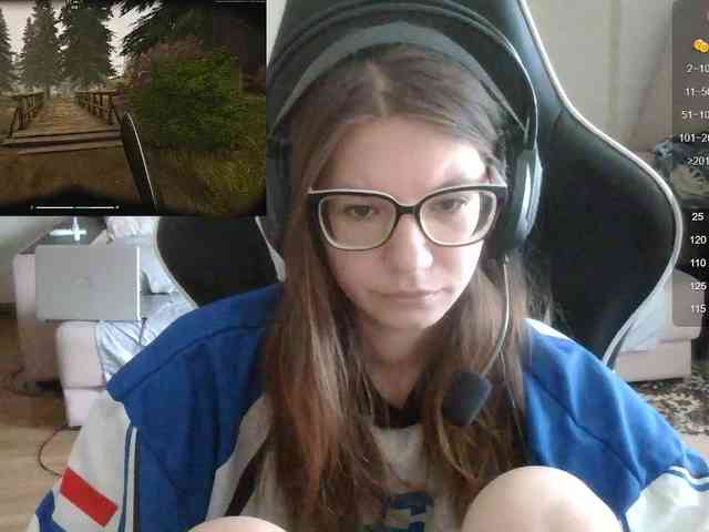 KittyMiracle webcam