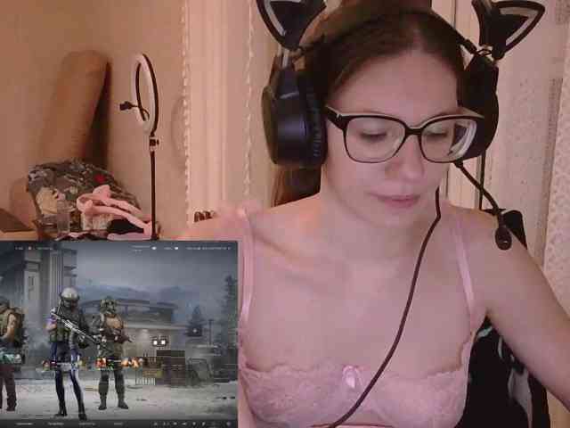 KittyMiracle webcam