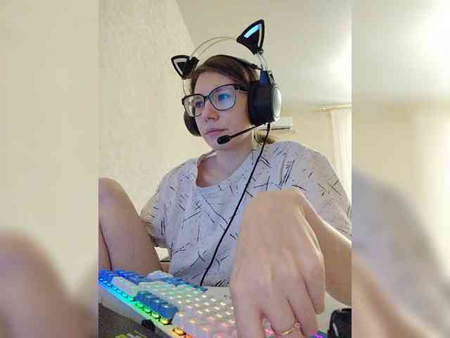 KittyMiracle webcam