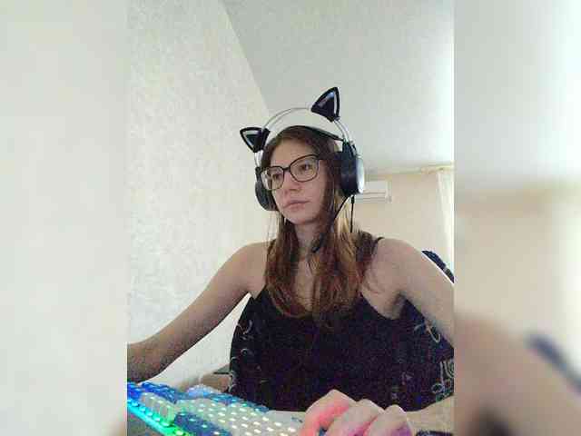 KittyMiracle webcam