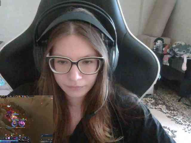 KittyMiracle webcam