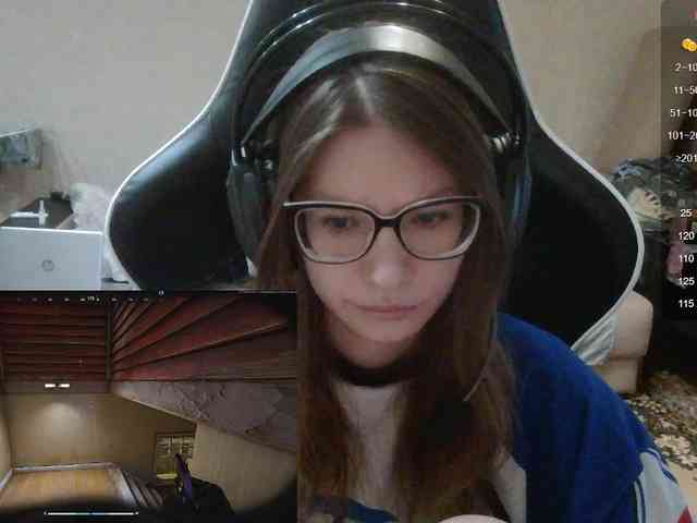 KittyMiracle webcam