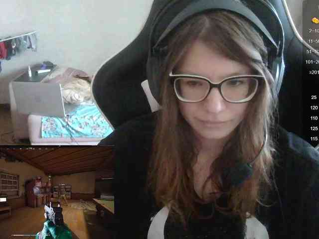 KittyMiracle webcam