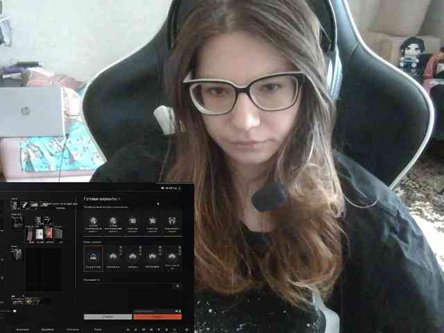 KittyMiracle webcam