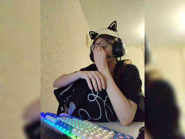 KittyMiracle webcam
