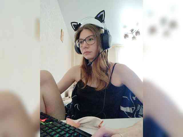 KittyMiracle webcam