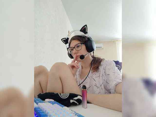 KittyMiracle webcam