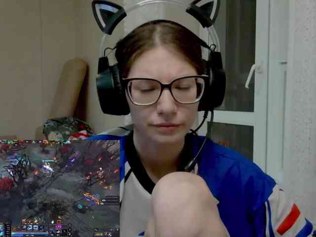 KittyMiracle webcam