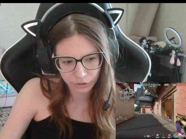 KittyMiracle Live Webcam on BongaCams
