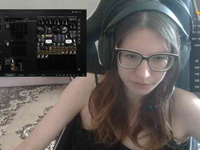 KittyMiracle webcam