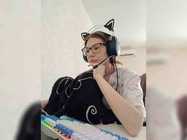 KittyMiracle webcam