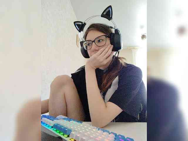 KittyMiracle webcam