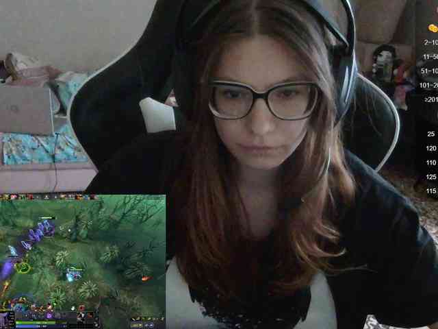 KittyMiracle webcam