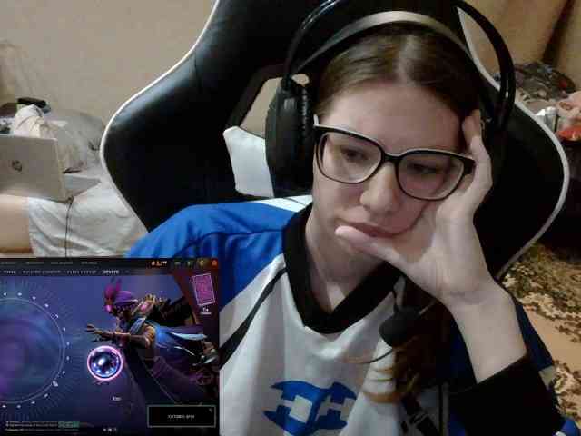 KittyMiracle webcam