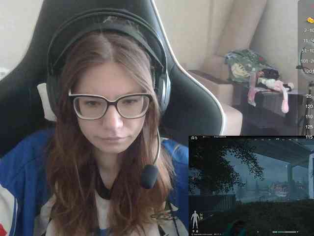 KittyMiracle webcam