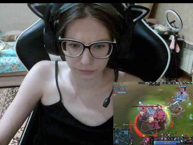 KittyMiracle webcam