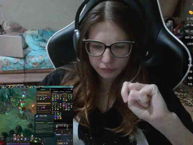 KittyMiracle webcam