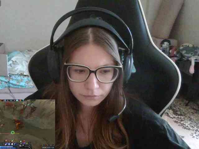 KittyMiracle webcam