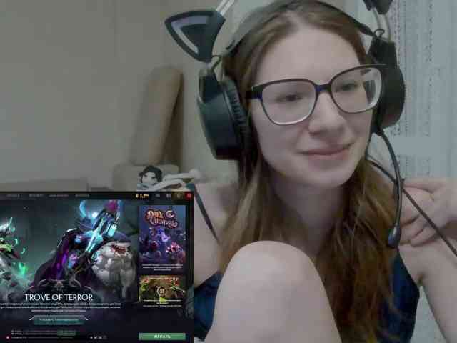 KittyMiracle webcam