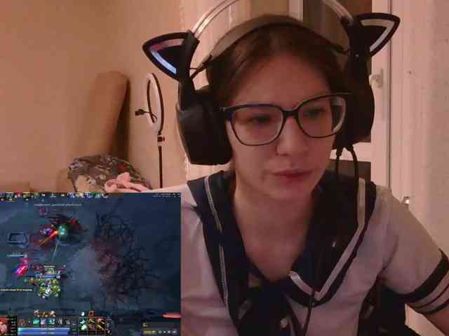 KittyMiracle webcam