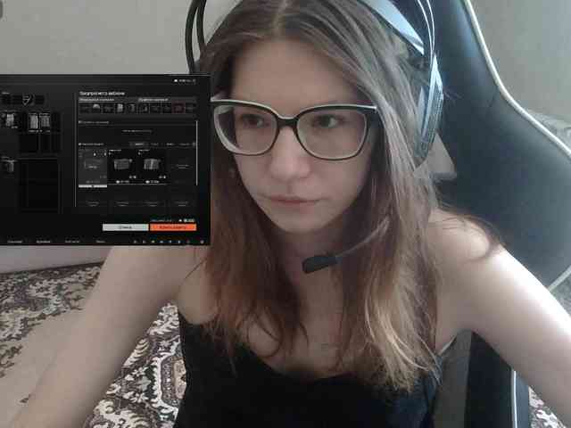 KittyMiracle webcam