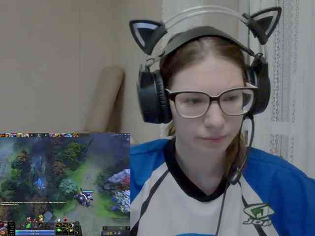KittyMiracle webcam