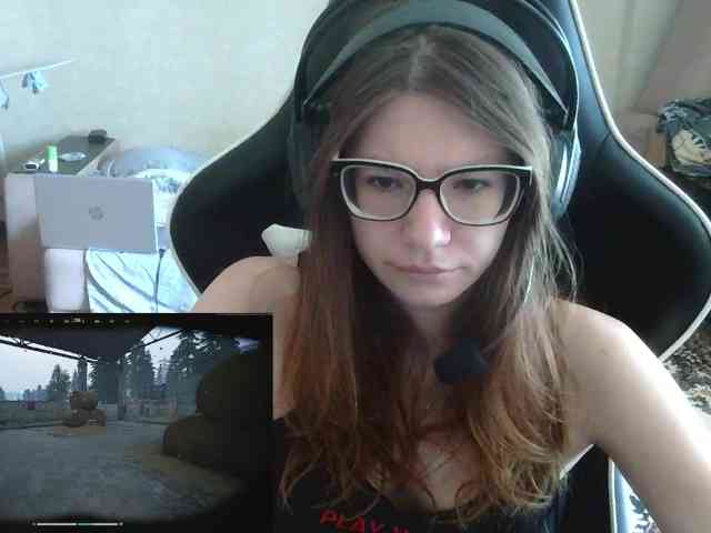 KittyMiracle webcam