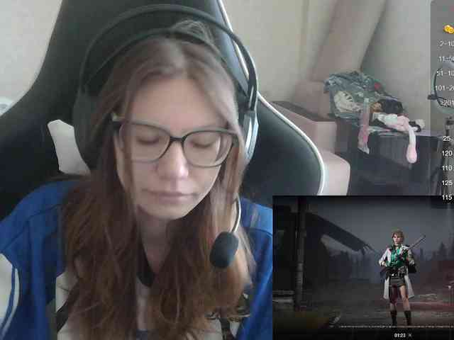 KittyMiracle webcam