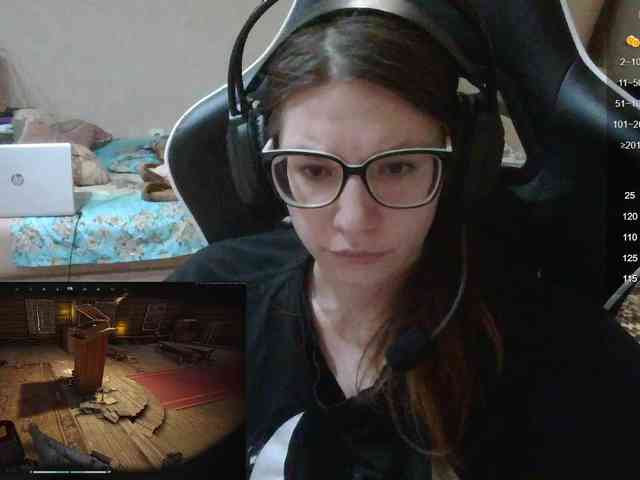KittyMiracle webcam