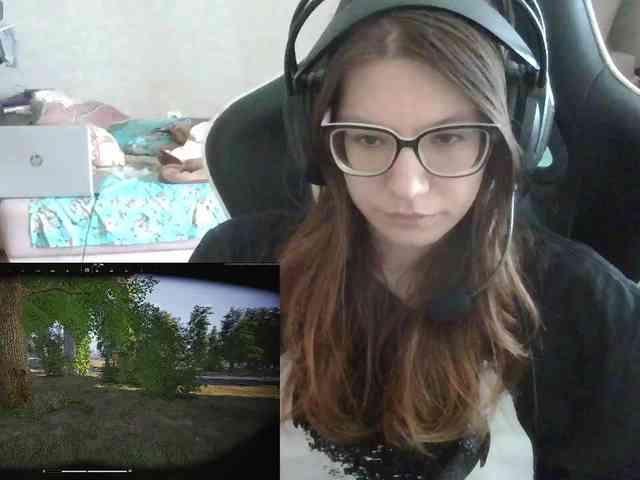 KittyMiracle webcam