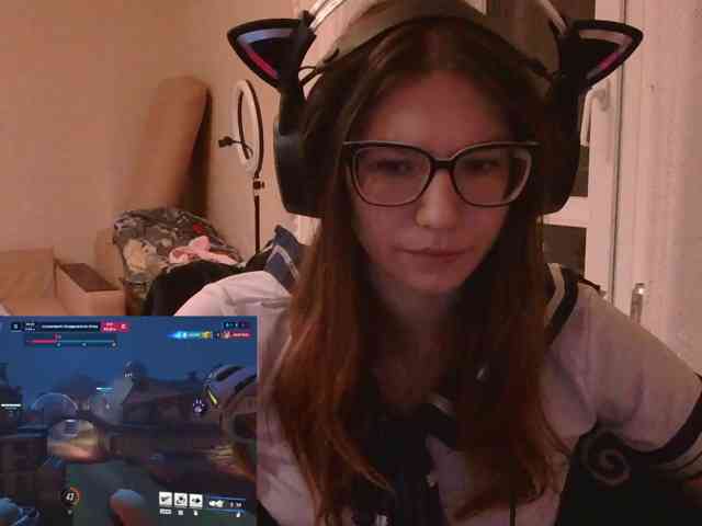 KittyMiracle webcam