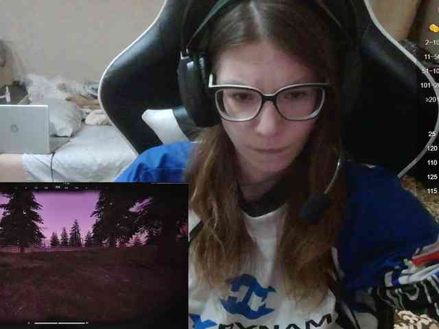 KittyMiracle webcam