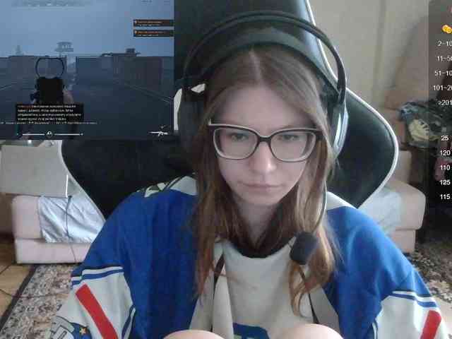 KittyMiracle webcam