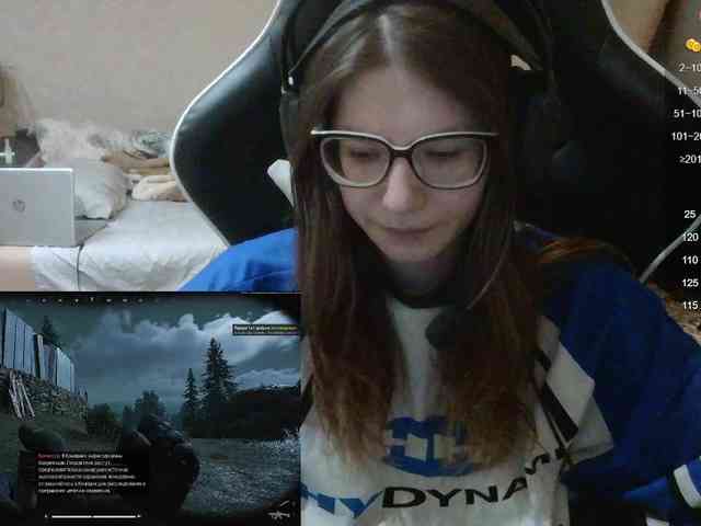 KittyMiracle webcam