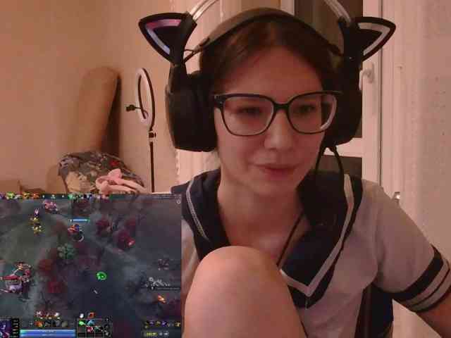 KittyMiracle webcam