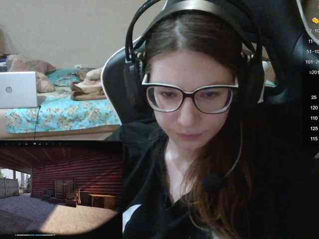 KittyMiracle webcam