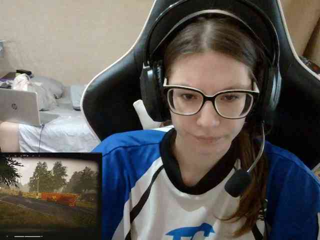 KittyMiracle webcam