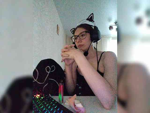KittyMiracle webcam