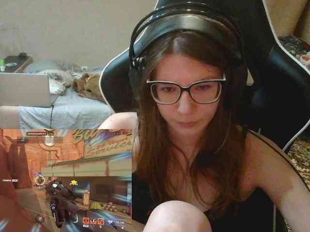 KittyMiracle webcam