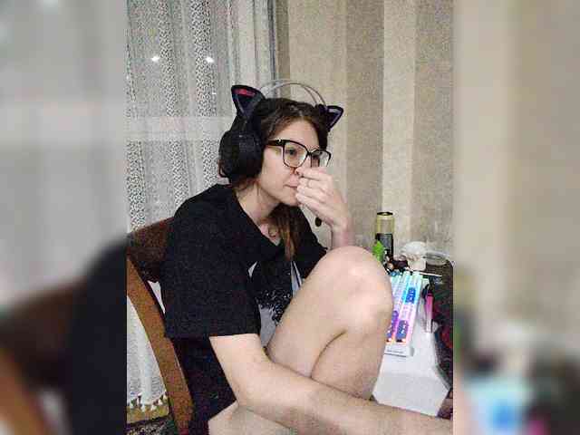 KittyMiracle webcam