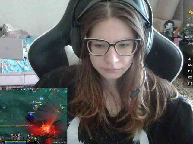 KittyMiracle webcam