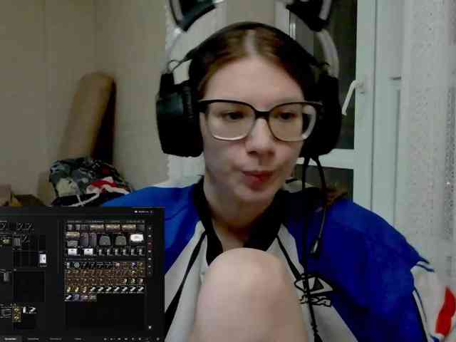 KittyMiracle webcam