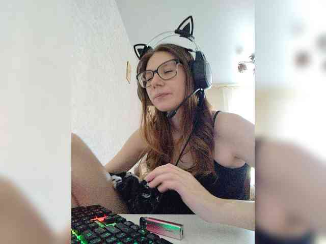 KittyMiracle webcam
