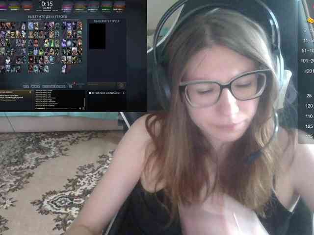 KittyMiracle webcam