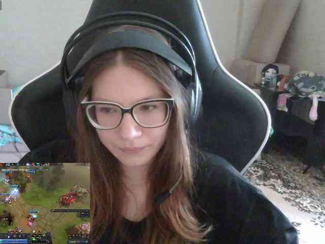 KittyMiracle webcam